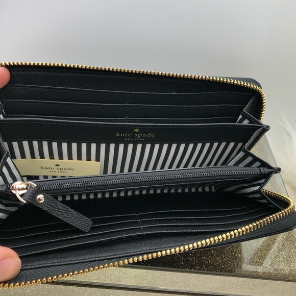 Kate spade Cameron street Lacey zip wallet - Picture 4 of 4